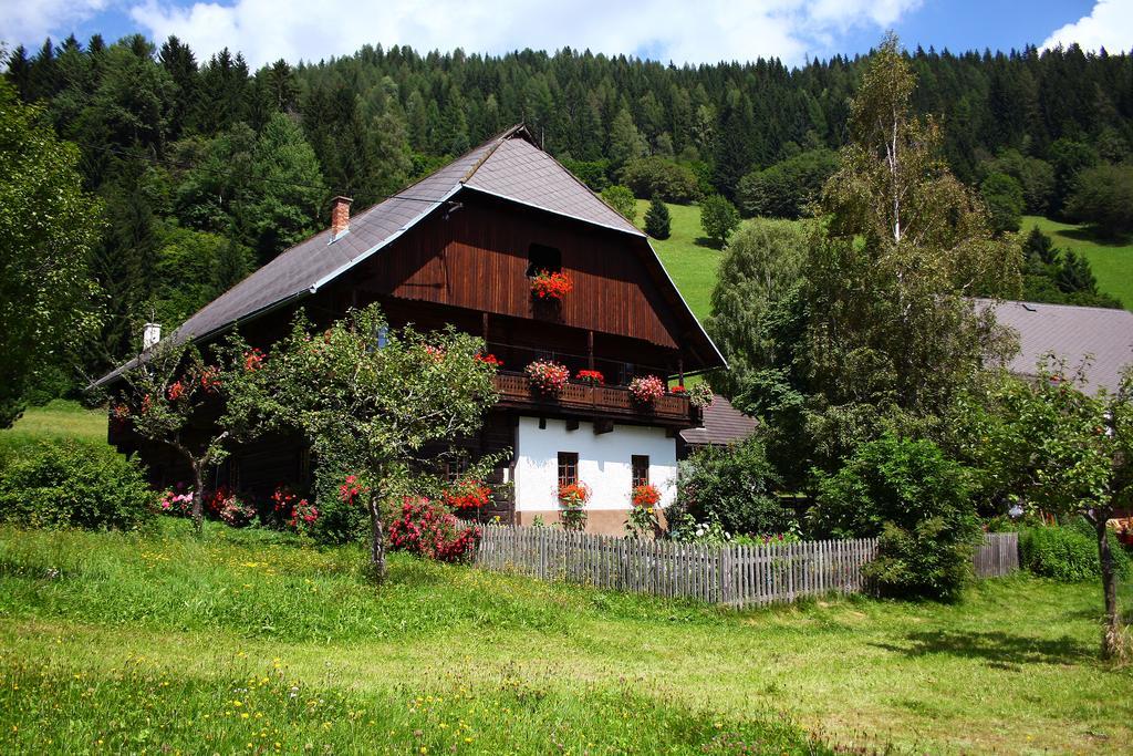 Bodnerhof Villa Arriach Buitenkant foto