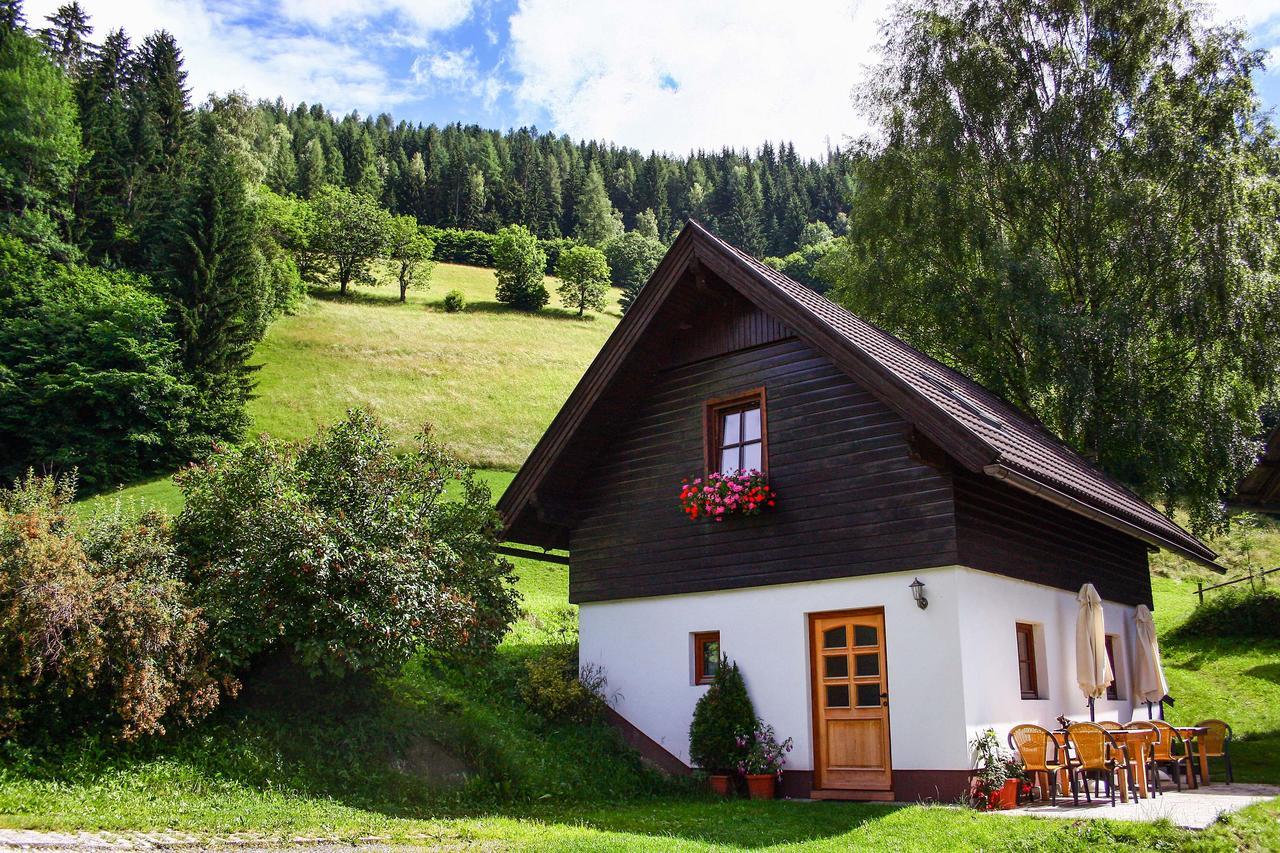 Bodnerhof Villa Arriach Buitenkant foto