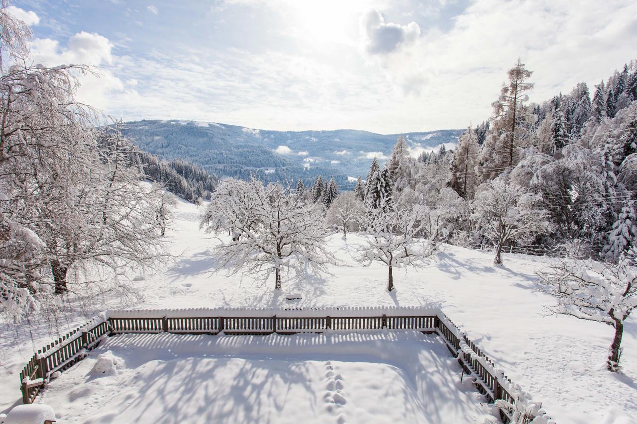 Bodnerhof Villa Arriach Buitenkant foto